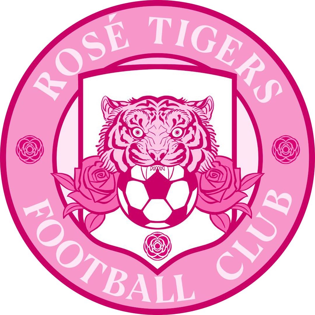 Rosé Tigers logo