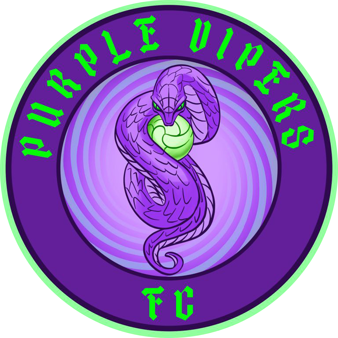 Purple Vipers logo