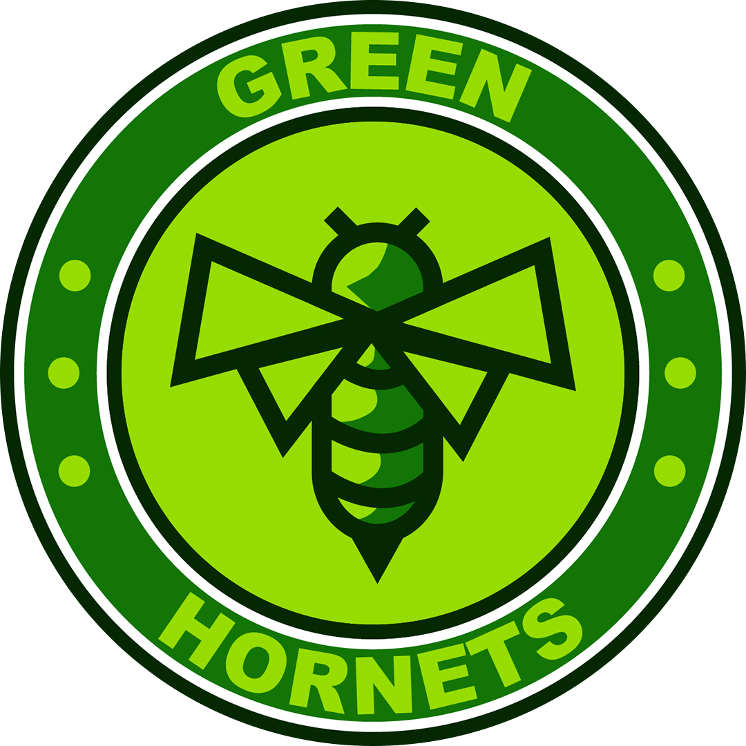 Green Hornets logo